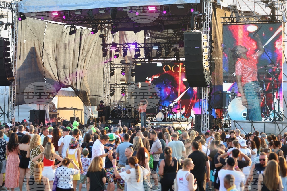 Бургас - „Spice Music Festival“ 2026