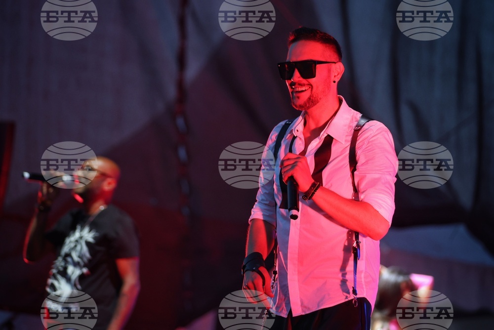 Бургас - „Spice Music Festival“ 2026