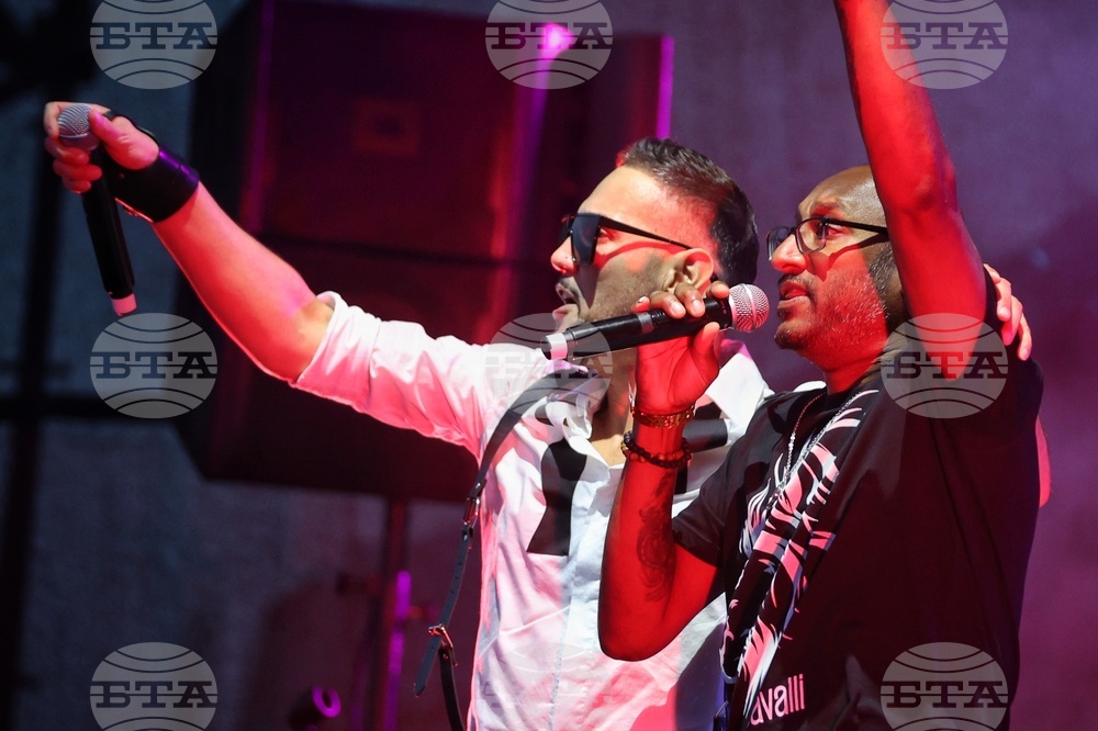 Бургас - „Spice Music Festival“ 2026