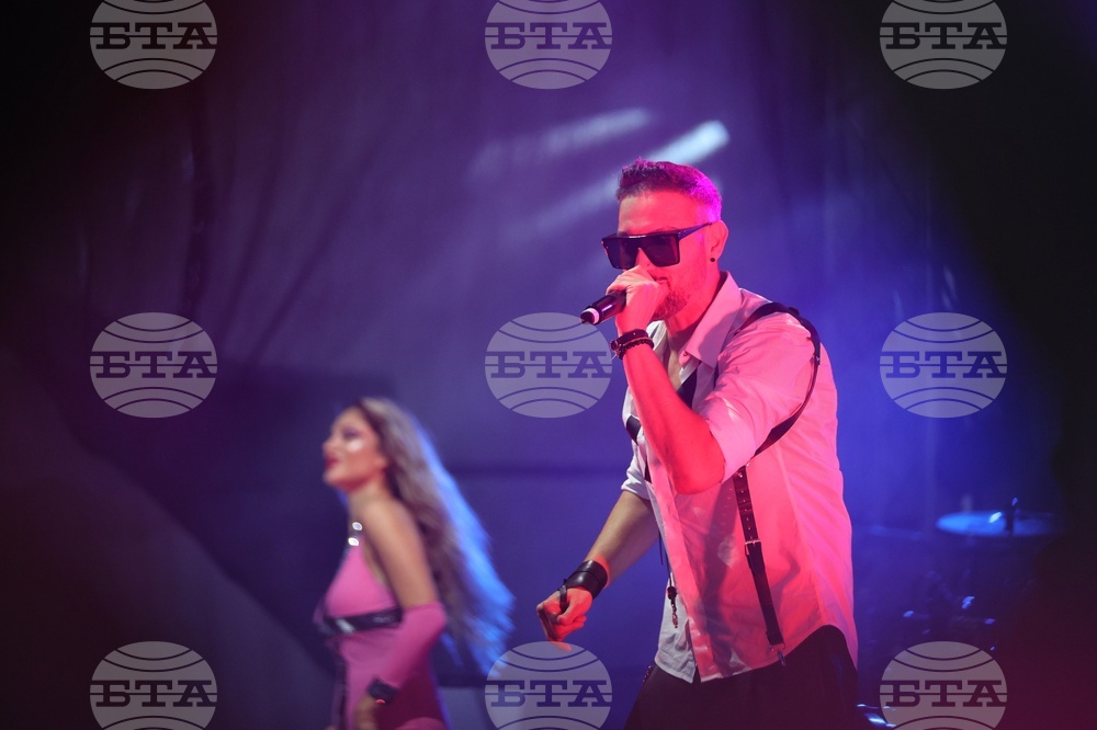 Бургас - „Spice Music Festival“ 2026