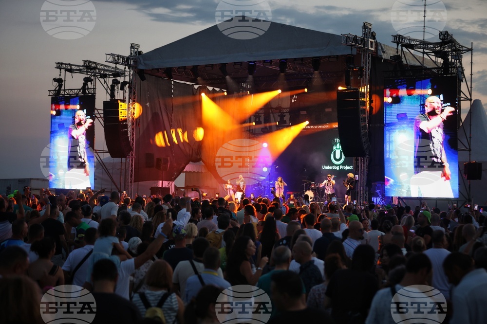 Бургас - „Spice Music Festival“ 2026