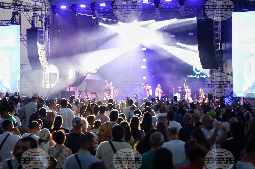 Бургас - „Spice Music Festival“ 2026