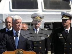 Снимка: Министерство на отбраната