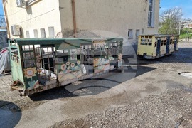 Кърджали - ремонт на детска железница