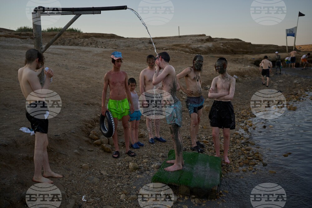 Israel Palestinians Daily Life