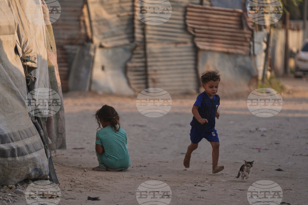Israel Palestinians Gaza