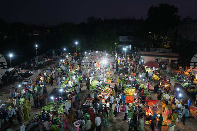 India Daily Life