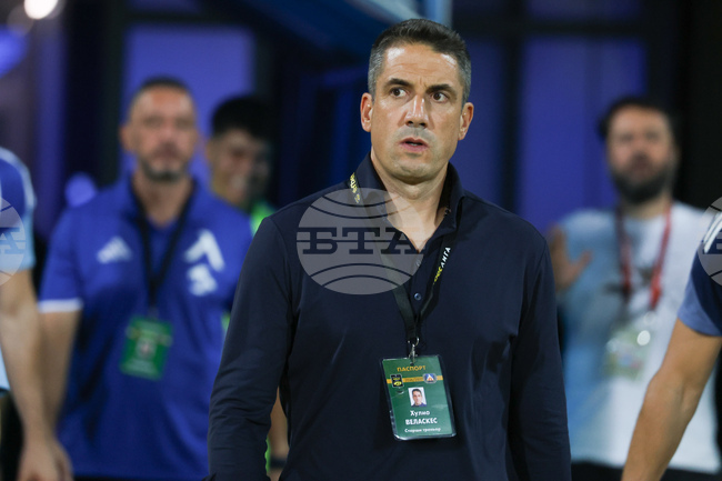Хулио Веласкес: "Постигаме всичко на базата на труд, работа и отдаденост"