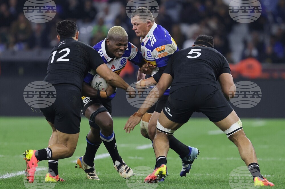 South Africa All Blacks Rugby