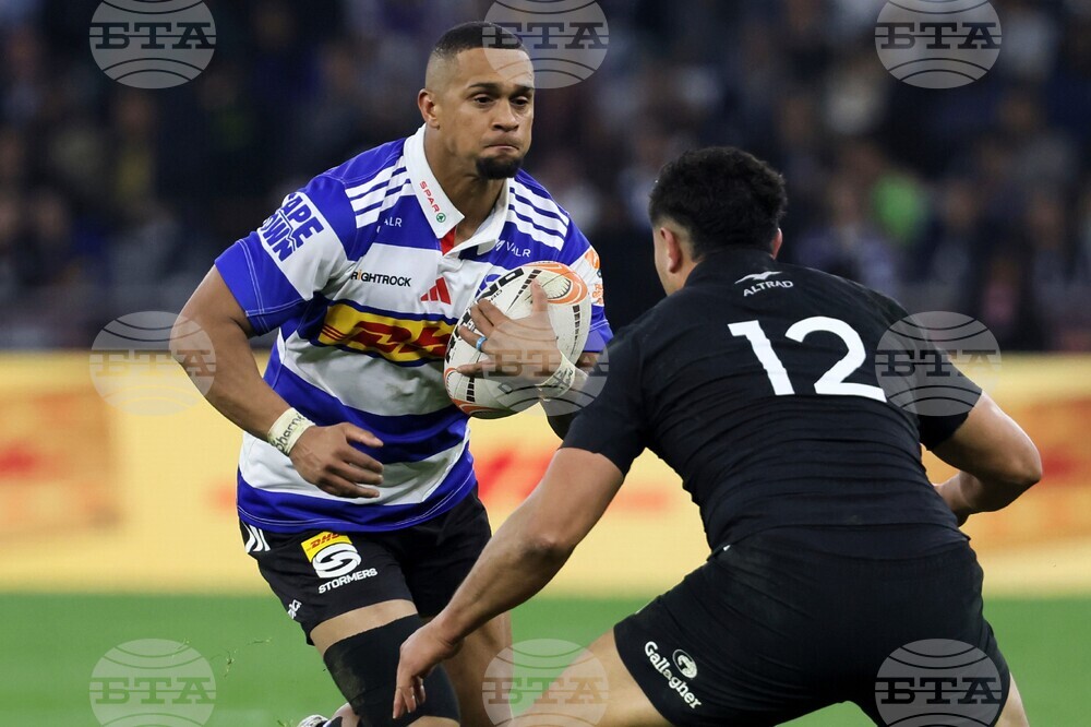 South Africa All Blacks Rugby