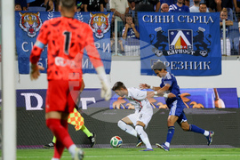 Футбол - Левски - Локомотив Пловдив