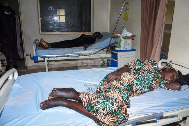 Nigeria Rescue