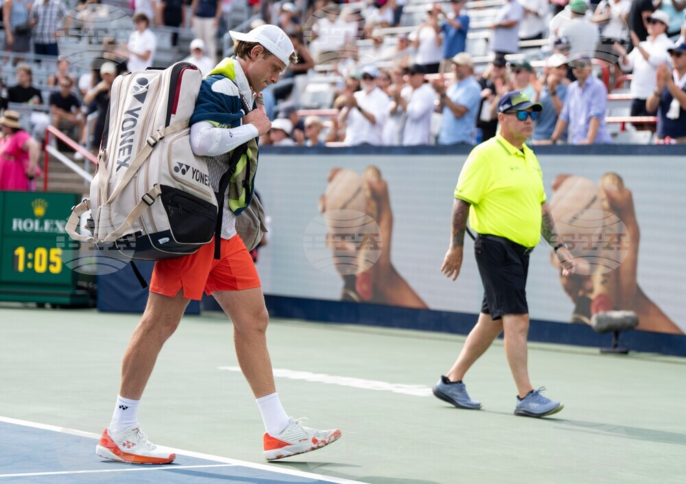 Montreal Tennis