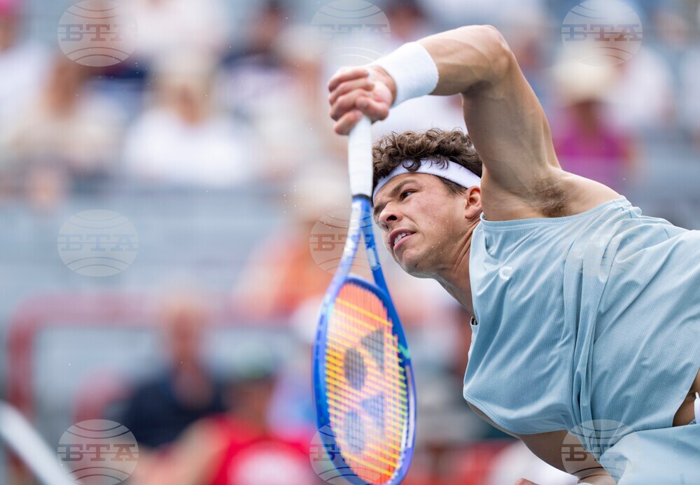 Montreal Tennis