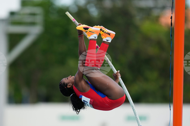 Central American and Caribbean Games Athletics