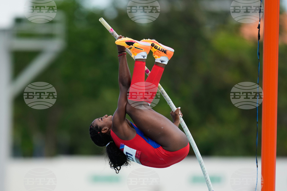 Central American and Caribbean Games Athletics