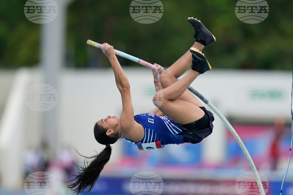 Central American and Caribbean Games Athletics