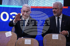 Colombia Inauguratiion