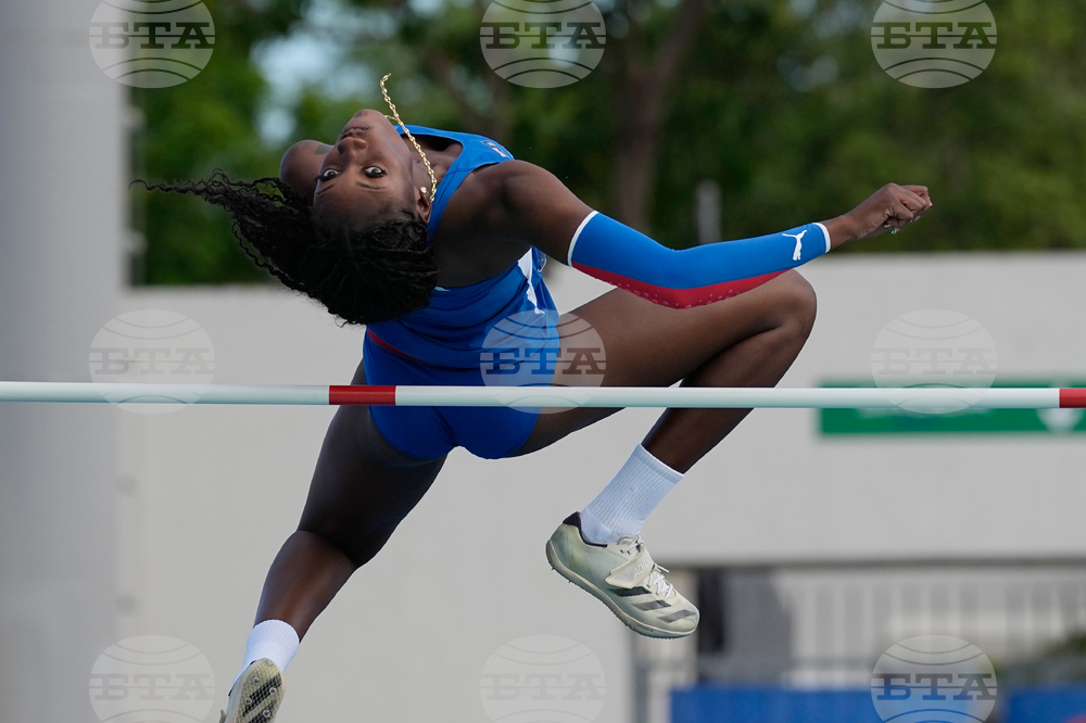 Central American and Caribbean Games Athletics