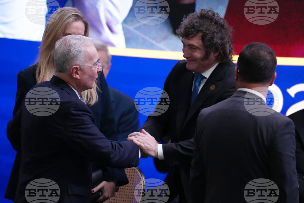Colombia Inauguratiion