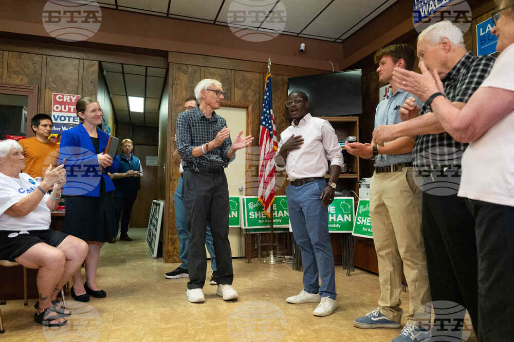 Election 2026 Wisconsin Governor