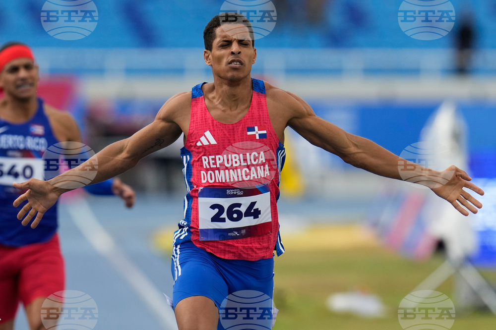 Central American and Caribbean Games Athletics