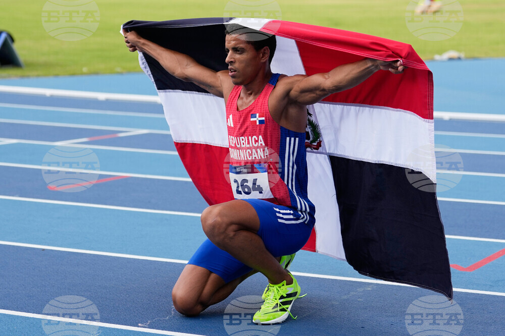 Central American and Caribbean Games Athletics