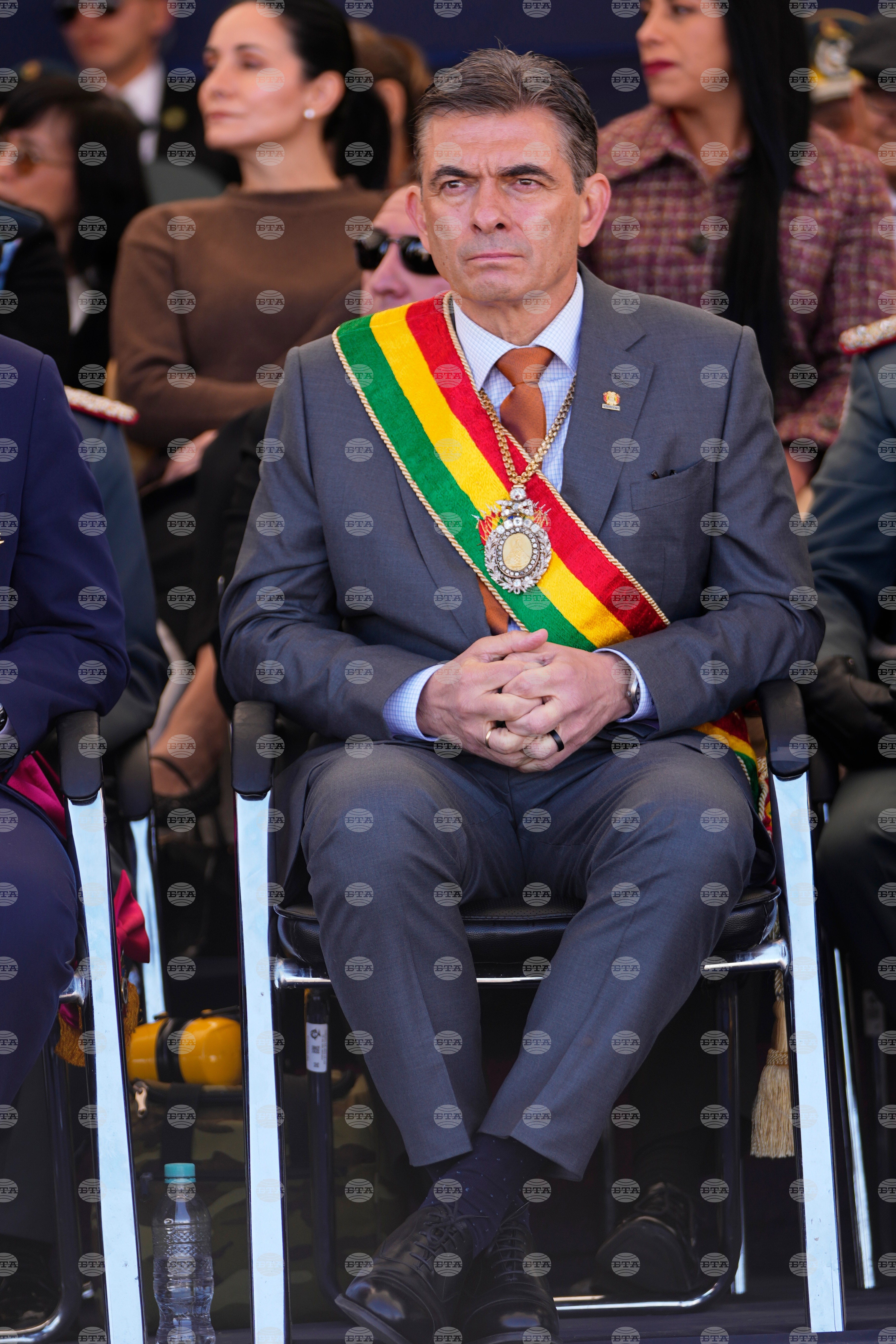 Bolivia Army Anniversary