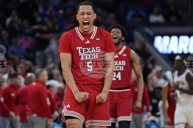 Texas Tech Basketball