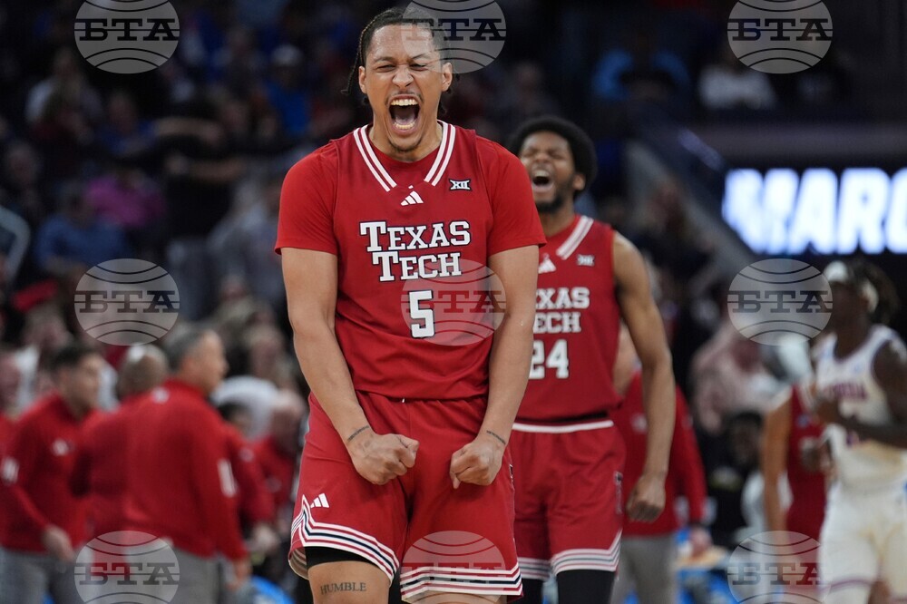 Texas Tech Basketball
