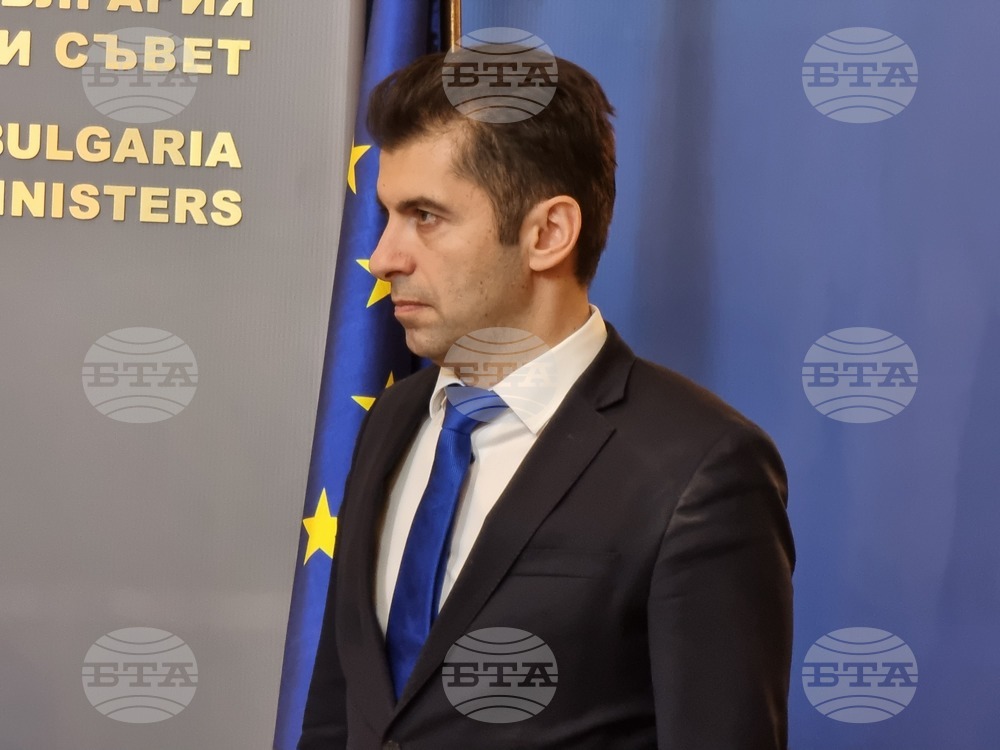 Кирил Петков определи като "пълно безобразие" образуване на досъдебно производство срещу Асен Василев