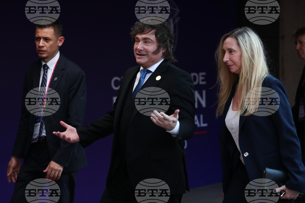 Colombia Inauguratiion