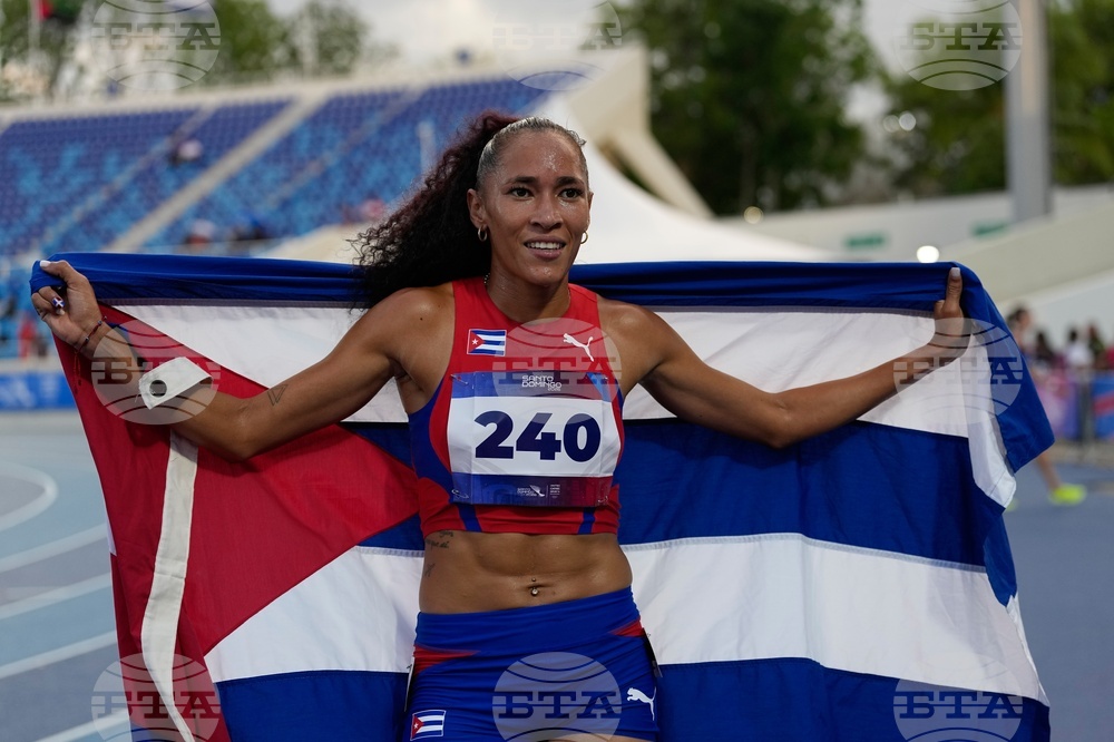Central American and Caribbean Games Athletics