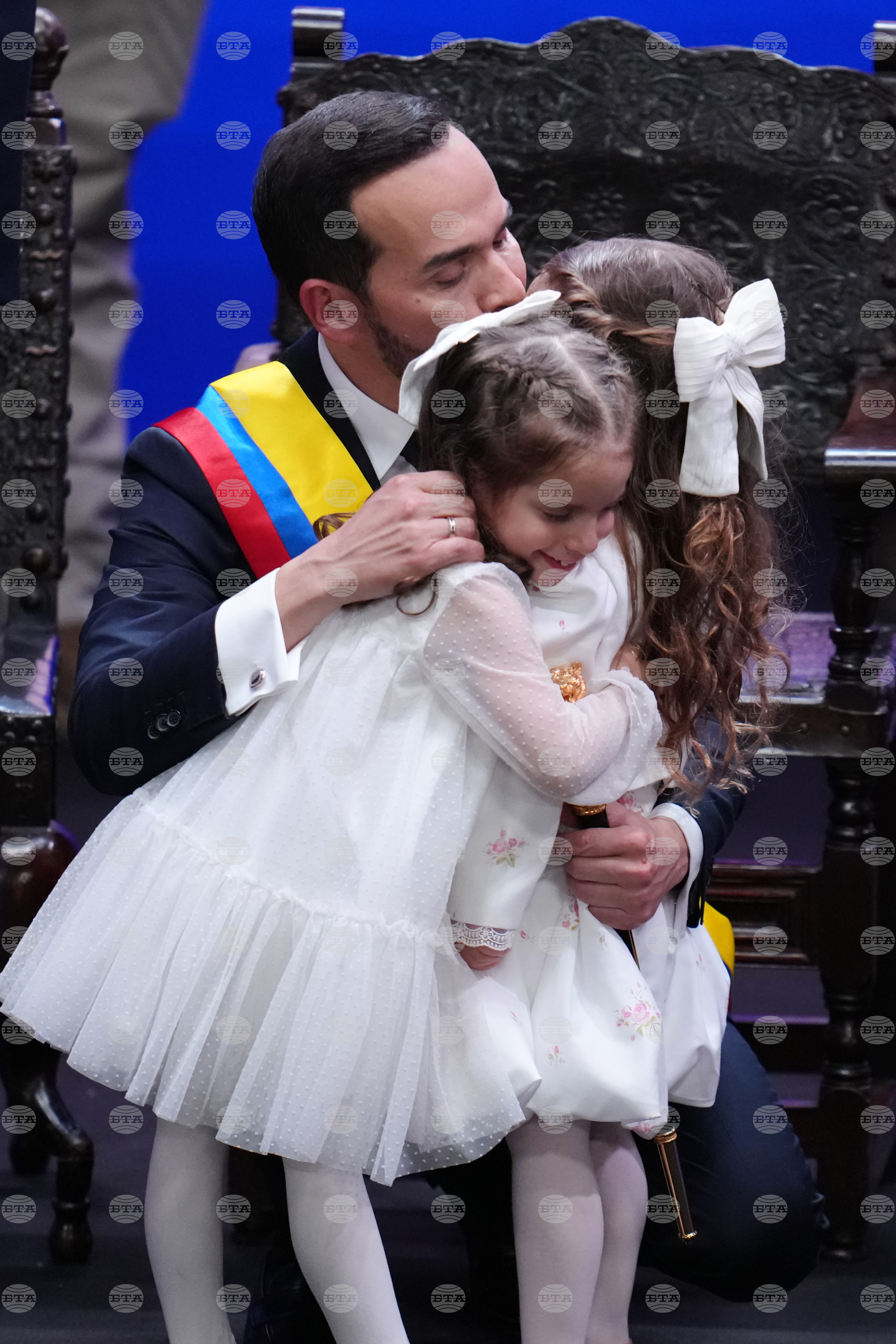 Colombia Inauguratiion