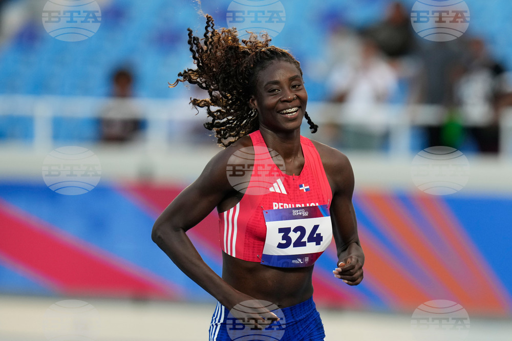 Central American and Caribbean Games Athletics