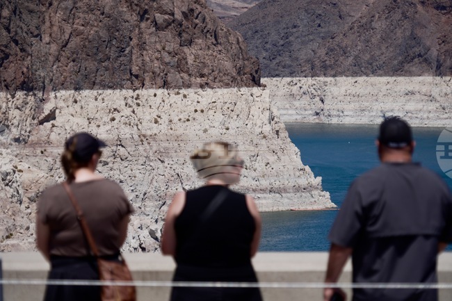 Colorado River-Lake Mead