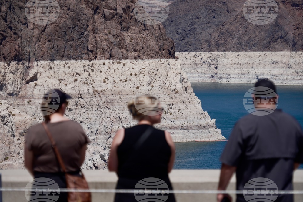 Colorado River-Lake Mead