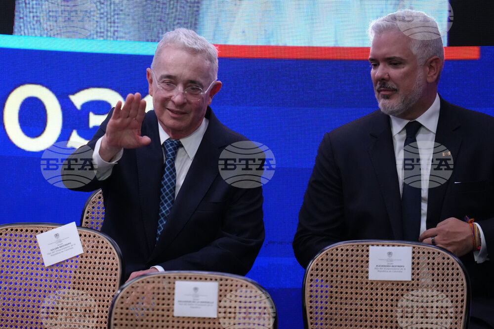 Colombia Inauguration