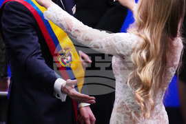 Colombia Inauguration