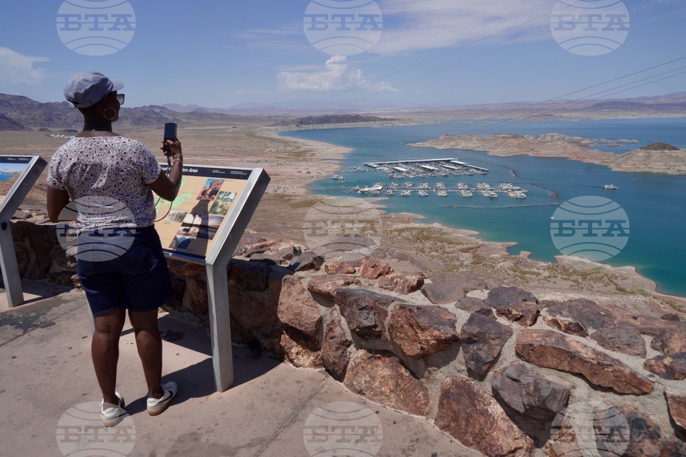 Colorado River-Lake Mead