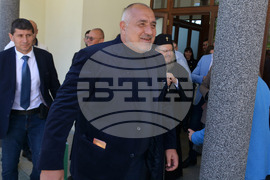 Русе - Бойко Борисов