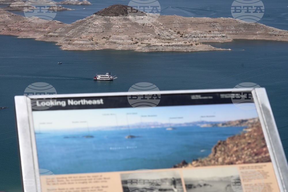 Colorado River-Lake Mead