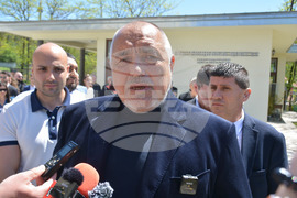 Русе - Бойко Борисов