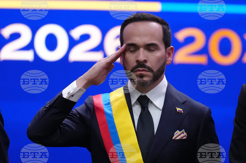 Colombia Inauguration