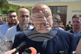 Русе - Бойко Борисов