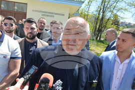 Русе - Бойко Борисов