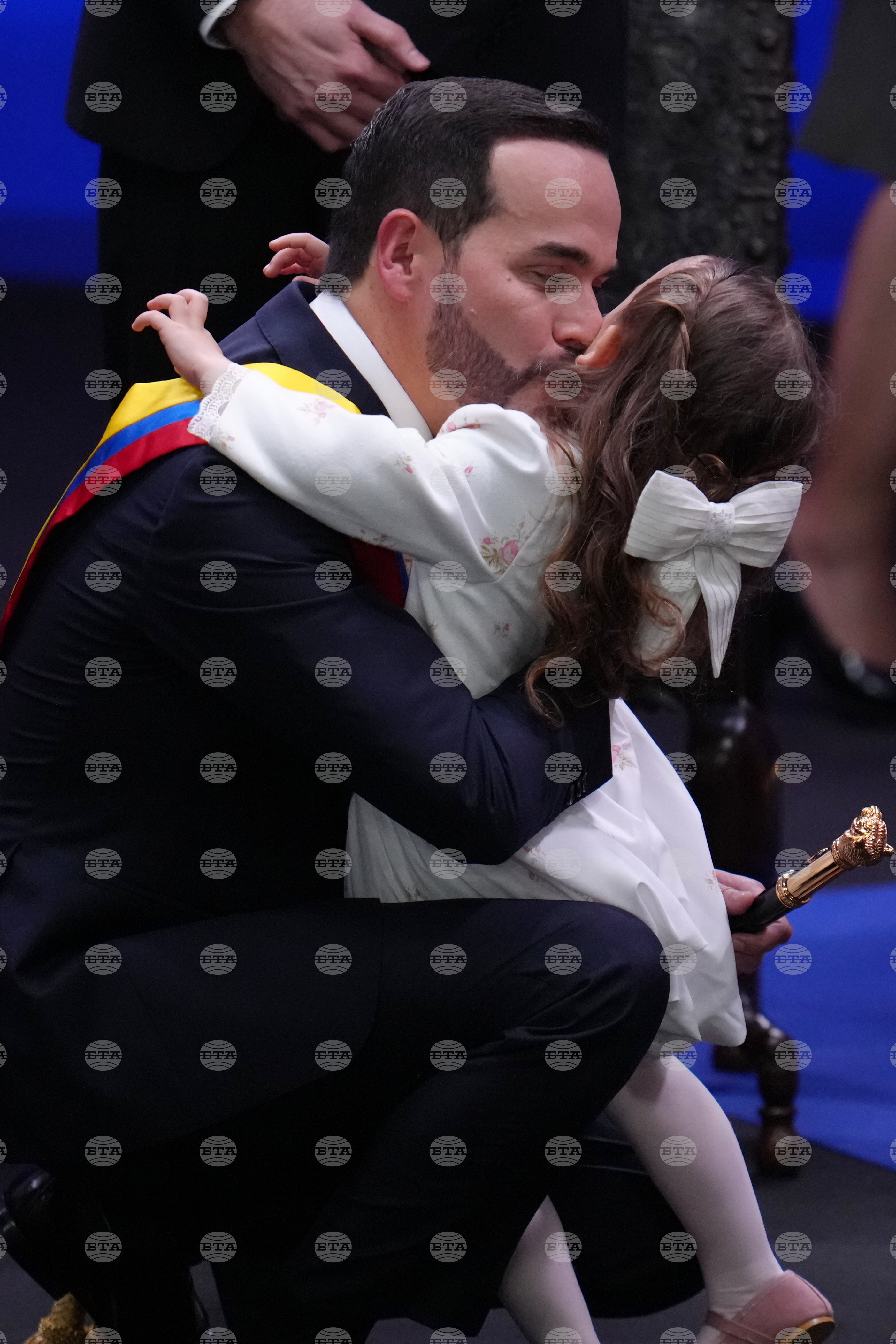 Colombia Inauguration