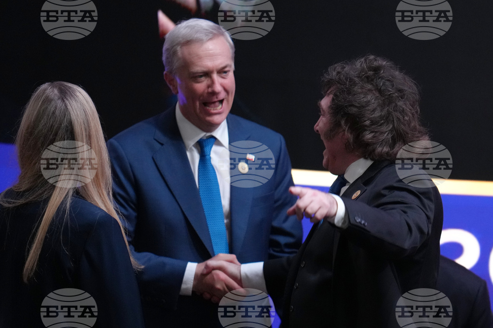 Colombia Inauguration