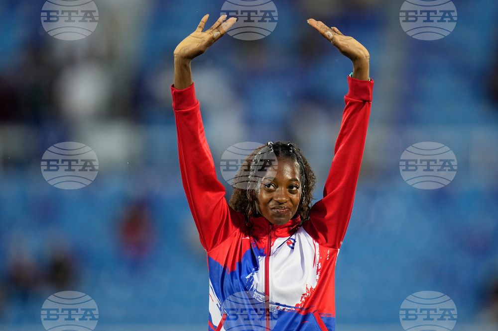 Central American and Caribbean Games Athletics