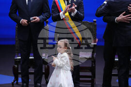 Colombia Inauguration